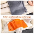 thumbnail image 4 of Heating Pad for Back Pain Relief Electric Heating Pads for, 4 of 8