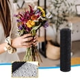 thumbnail image 3 of Roll of Decorative Mesh Tape, DIY Crafts Fabric, Tulles for Flower Packing, Polyester Material, Large Size, Suitable for Weddings, Parties, Children's Decorations, 3 of 5