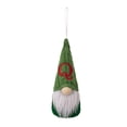 thumbnail image 1 of Birdeem Christmas Hat Faceless Baby Pendant Old Man Dwarf Rudolph Doll, 1 of 2