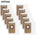 thumbnail image 4 of Mosiee Tear Resistant Replacement Dust Bags For Your For Airzeen For Q6 Se Cleaner, 4 of 5