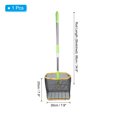 thumbnail image 2 of Unique Bargains Portable Stainless Steel Telescopic Ping Pong Table Tennis Ball Picker Collector, Yellow, 2 of 6