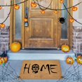 thumbnail image 2 of Paillasson d'Halloween Paillasson Maison Paillasson de Sol Doux Antidérapant Paillasson, 2 of 4
