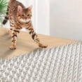 thumbnail image 3 of Large Reversible DIY Cat Mat with Protective Pads for Indoor and Outdoor Weather Conditions Pet Supply, 3 of 6