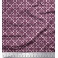 thumbnail image 1 of Soimoi Rayon Fabric Floral Small Decor Fabric Printed Yard 42 Inch Wide, 1 of 3