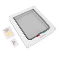 thumbnail image 2 of Porte de Chat Contrôlable Portable, Porte pour Animaux de Compagnie, Interrupteur Flexible pour Chats, 2 of 8