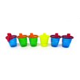 thumbnail image 3 of The First Years Take & Toss 7x7oz Sippy Cups, Colours May Vary, 3 of 4