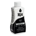 thumbnail image 2 of RIT All Purpose Liquid Dye, noir, 236 mL (8 oz), 2 of 2