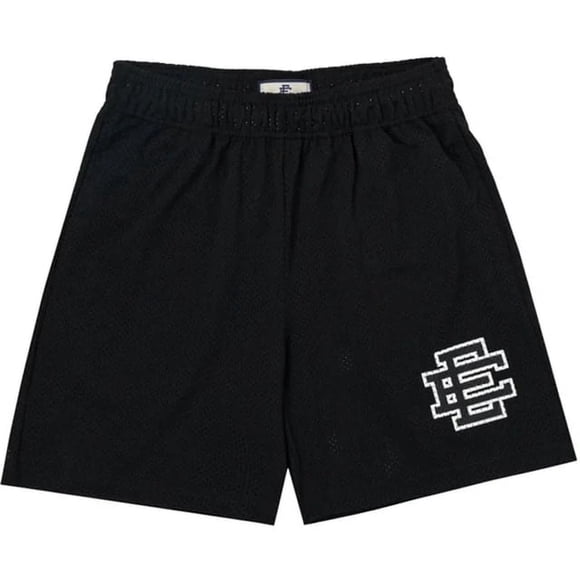 EE Eric Emanuel Men Beach Board Shorts fitness Training Workout Sport Short Pants Women Summer Gym Jogging Mesh Casual Shorts LS