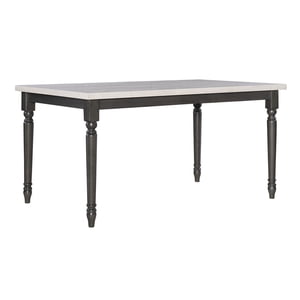 Weston Table à manger, Gris