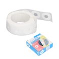 thumbnail image 3 of Paper Hole Reinforcements, Hole Punch Reinforcements Small Volume DIY Production Are Against Posting  For Home White, 3 of 8