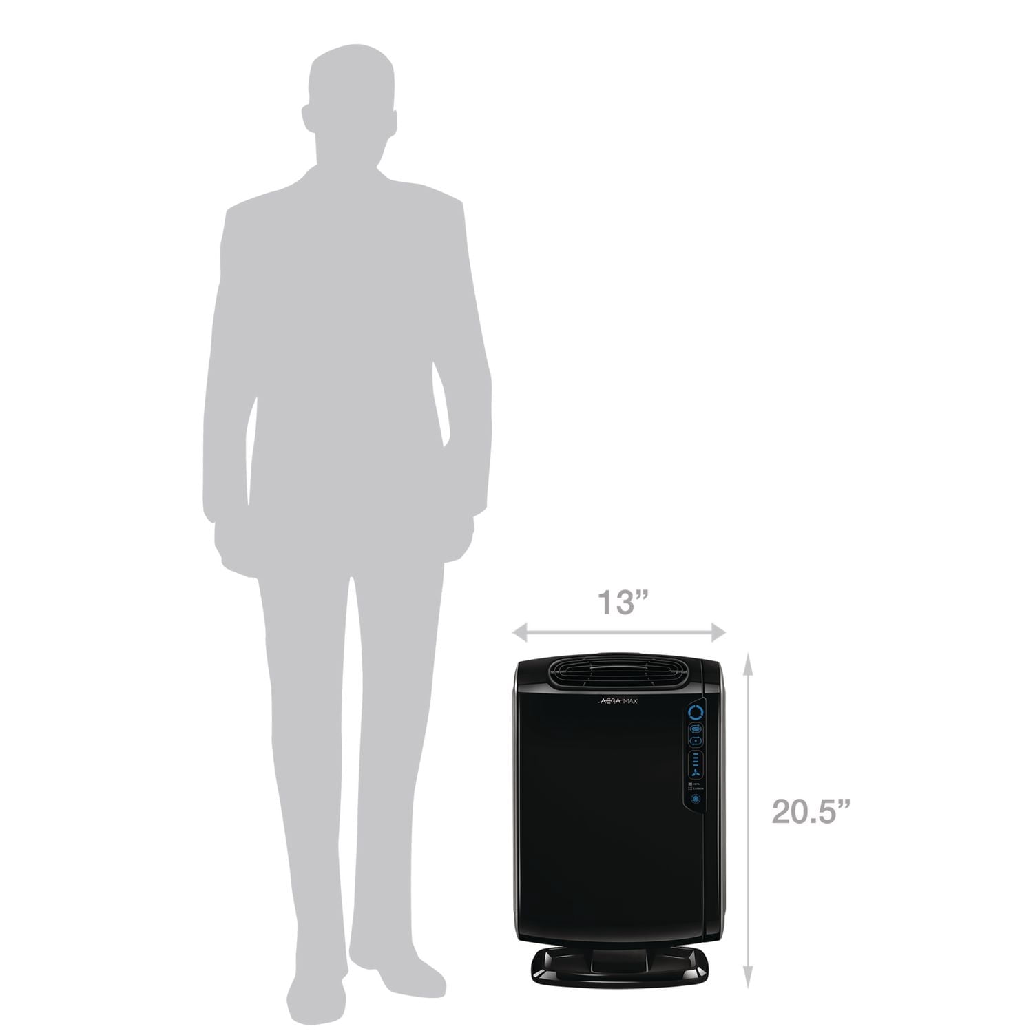 Fellowes® Purificateur d’air AeraMax® 190