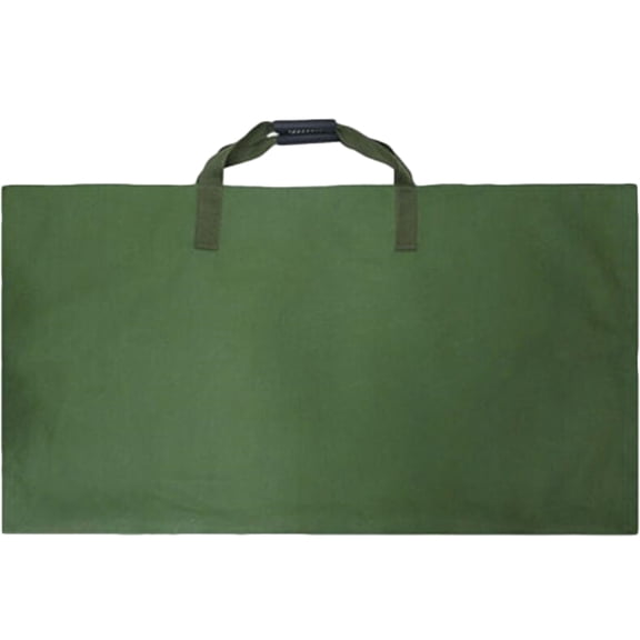 Miangastore Sac de Rangement pour Feuilles avec Poignées Sac à Déchets pour Balayeuse de Jardinage Grande Pochette pour Feuilles