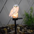thumbnail image 2 of Amdohai LED Garden Lights Solar Night Lights Owl Shape Solar LED, 2 of 7