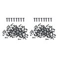 thumbnail image 2 of Youkk Vibrant Paper Fasteners Brads for Scrapbook Making 200 Pieces Style A 2Set, 2 of 6