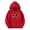 Red, variant on Milgrthf Valentines Hoodies Sweatshirt for Tween Girl Cute Love Heart Shirts Hooded Pullover Long Sleeve Casual Tops with Pocket Pink 5 Years