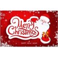 thumbnail image 1 of Christmas Door Mat Cartoon Gnome Floor Mat Hallway Kitchen Foot Mat Soft Carpet, 1 of 2
