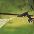 thumbnail image 3 of 2 Battery Portable Cordless Car High Pressure Washer Jet Water Wash Cleaner Gun, 3 of 5