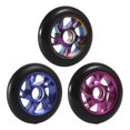 thumbnail image 4 of Recreational Riding 100mm Scooter Wheels Aluminum Wheels Aluminum Alloy Wheels Lightweight And Strong Professional Scooter Parts, 4 of 8