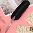 thumbnail image 1 of Vintage Classical Fountain Pen Calligraphy Quill for Writing Ink, 1 of 7