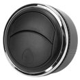 thumbnail image 2 of Déviateur de Climatisation Dash, Galvanoplastie Multipurpose Round Dash AC Louver pour RV pour Bateau pour Bus, 2 of 8