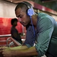 thumbnail image 1 of Headphones, Fashionable Simple Bass Headphones  for  MDR XB450AP, 1 of 7