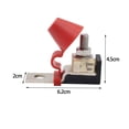 thumbnail image 1 of Mrbf Terminal Fuse Block Compact Battery Fuse Marine Rated Battery Fuse for Boat 250A, 1 of 7