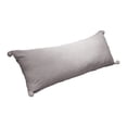 thumbnail image 2 of TIMIFIS Long Pillows Cool Body Pillows For Adults Extra Long Pillows For Bed Shredded Foam Full Pillows Pillowcase + Pillow Core--Zipper Type New Home Essentials, 2 of 7