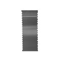 thumbnail image 1 of Cream Scraper Stainless Props Accessories Fondant Multi-duty Spatula Multi-duty Serrated Plastering Tool Kitchen Dessert Shop Using Type18, 1 of 6