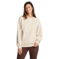thumbnail image 1 of Jockey Women's Unwind Lounge Crew Sweatshirt, 1 of 7