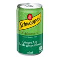 thumbnail image 4 of Schweppes Ginger Ale 15 x 222 mL, Mini cans, 4 of 4
