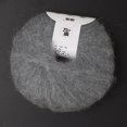 thumbnail image 1 of Herwey Fil de Laine Mohair d'Angola avec Crochet, 12 Couleurs, 1 of 6