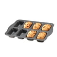 thumbnail image 3 of Mini Loaf Baking Pans Non-Stick Mini Loaf Baking Pan 8-Well Bakeware Loaf Pans for Baking,Mini Loaf Pan,Mini Loaf Pans, 3 of 3