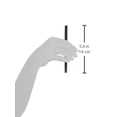 thumbnail image 2 of Marcelle 2-in-1 Retractable Eyeliner, Charcoal, 2 of 3