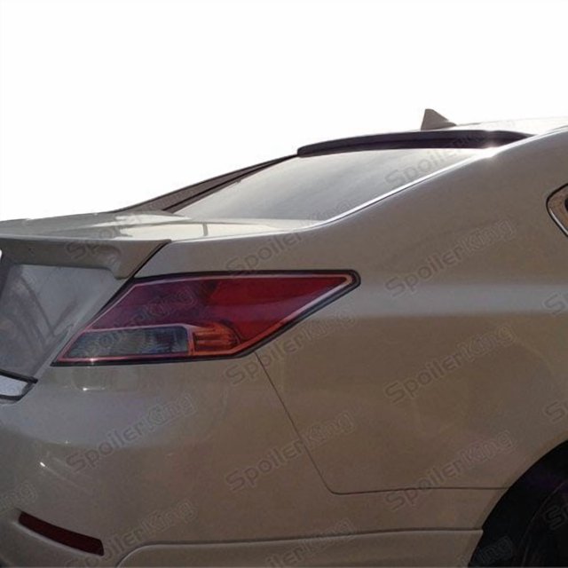 SpoilerKing Aileron de Toit (284R) Compatible avec Acura TL 2009-2014