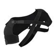thumbnail image 1 of Double Shoulder Brace Protector Men & Women Shoulder Support Adjustable Bandage Chest Harness M, 1 of 9