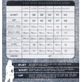 thumbnail image 5 of Cover Girl Jeans juniors plus size Perfect Mid Rise Comfy Skinny Jeans khaki black or blue, 5 of 5