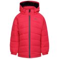 thumbnail image 1 of Trespass Girls Padded Jacket Amira - Waterproof, Adjustable Cuffs, Quilted, 1 of 7