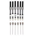 thumbnail image 3 of Milisten 6Pcs Fountain Pen Ink Converter Filler Ink Pen Syringe Devices, 3 of 5