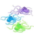 thumbnail image 1 of H Diving Underwater Pool Sink Training Toy 3 Octopus Set For Kids Activity Size 1.6In, 1 of 1