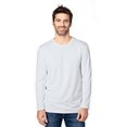 thumbnail image 1 of Men's Ultimate Long-Sleeve T-Shirt - SILVER - XL, 1 of 3