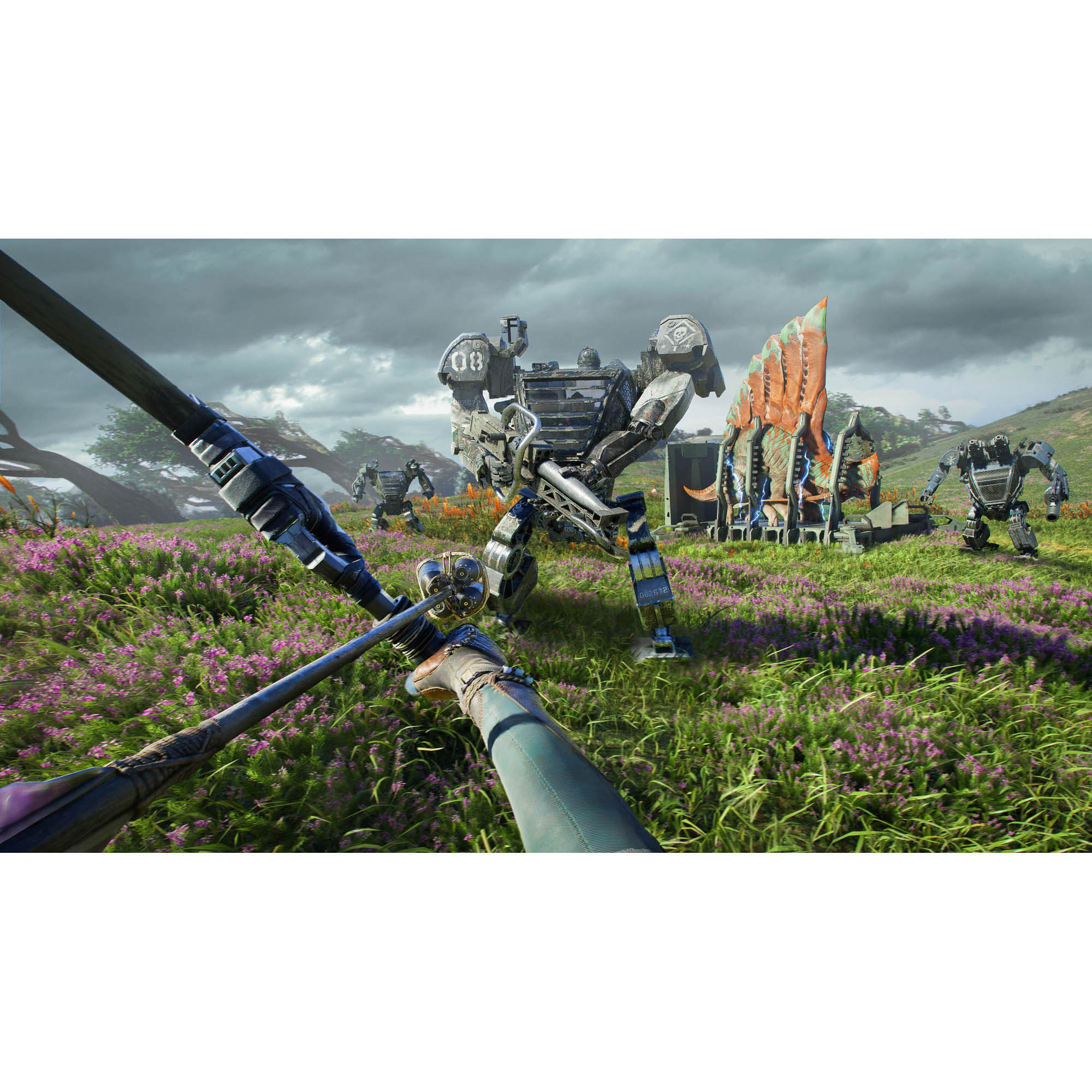 Jeu vidéo Avatar: Frontiers of Pandora™ From the Ashes Edition pour (PS5)