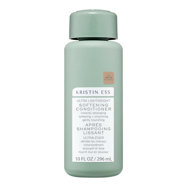Kristin Ess Revitalisant Adoucissant Ultraléger, Restaure l'Hydratation