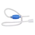 thumbnail image 1 of Nettoyeur de Poisson Manuel, Mini Machine à Succion Portable pour Toilettes de Poisson, Utilisation Simple, Siphon d'Aquarium, Changeur d'Eau avec Filtre pour Drainage, Remplissage et Aspiration d'Eau, 1 of 8