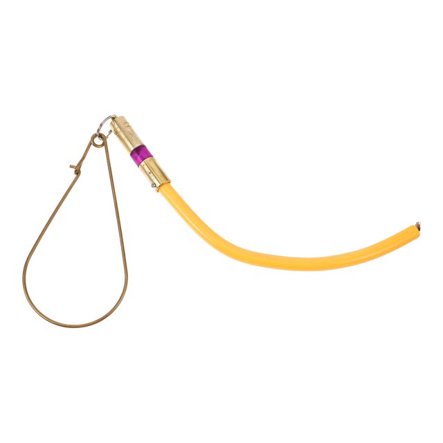 KAKOWELY car anti static strap Car Static Strap Automobile Ground Strip Exhaust Ground Strap Car Ground Cable Automotive Ground Strap Auto Static Strap Vehicle Static Ground Wire