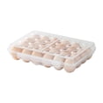 thumbnail image 2 of Iumwxz Kitchen Organizers and Storage Portable Stackable Preservation Storage Box Kitchen Refrigerator Food Grade Box Household Preservation Storage Box Kitchen Gadgets Plastic Holiday Travel, 2 of 5