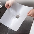 thumbnail image 5 of Gas Stove Mat Protector Thickened Oil-Proof Heat-Resistant Non-Stick Stove Protection Pad for Gas Cooktops, 5 of 5