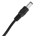 thumbnail image 5 of 5X USB Cable 5.5mm / 2.1mm 5V DC Barrel Jack Power Cable (Black, 75cm), 5 of 5