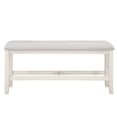 thumbnail image 4 of Steve Silver Banc de Comptoir Moderne en Bois Hyland, 4 of 6