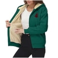 thumbnail image 1 of Cardigan pour Femmes Foulards Imprimées à la Mode pour Femmes Hiver Printemps Fête Vêtements d'Extérieur, 1 of 8