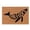 F, variant on Deals of The Day Clearance! Summer Doormat 40x60 Inches with Non-Slip Backing | Water Absorbent Entrance Rug for Front Door, Hallway & Bathroom